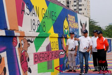 Kampung tematik Asian Games 2018