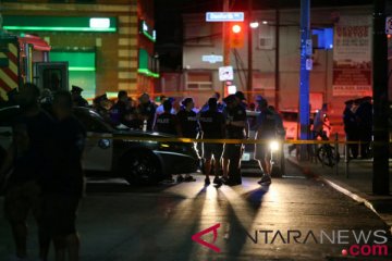 Penembakan massal di Kanada tewaskan 13 orang