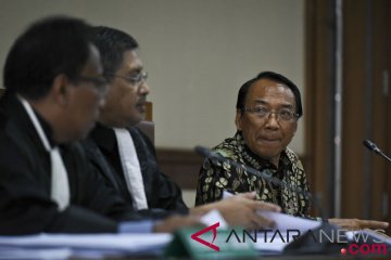 Jero Wacik ajukan PK, minta dibebaskan dari hukuman