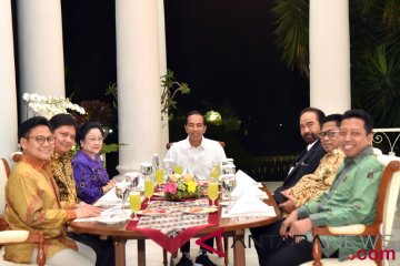 Golkar pernah ajak Demokrat gabung koalisi Jokowi