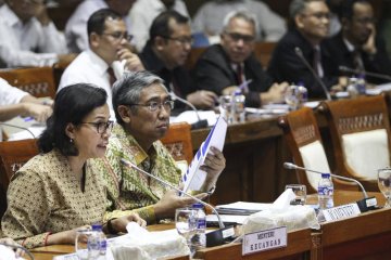 Rencana kerja anggaran kemenkeu 2019