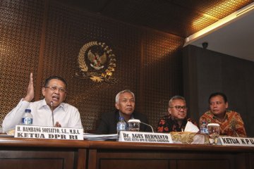 Pembahasan PKPU Caleg