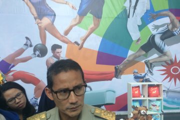 Sandiaga Uno masih jadi wakil gubernur DKI Jakarta