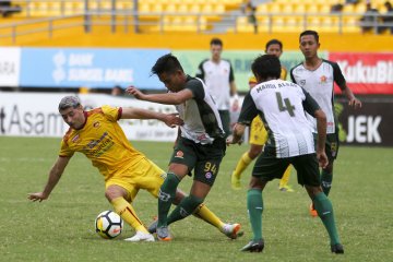 Sriwijaya FC kalahkan PS Tira