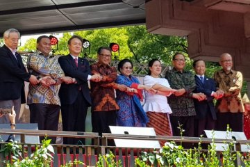 Meriahnya Festival Indonesia di Hibiya Park Tokyo (Video)