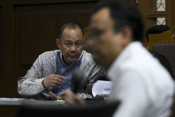 Sidang korupsi penerbitan SKL BLBI