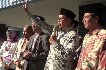 Menag titip doa buat bangsa Indonesia