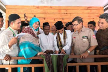 ACT Aceh, Baitul Mal Barbate, dan STEI Tazkia tandatangani kerjasama agribisnis