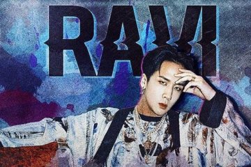 Ravi VIXX akan gelar tur solo Eropa