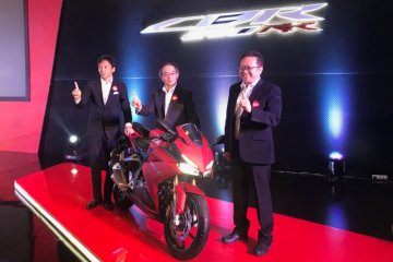 Ini dia varian baru New Honda CBR250RR