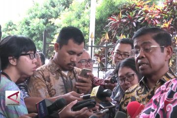 Idrus Marham siap kembali siap di periksa KPK