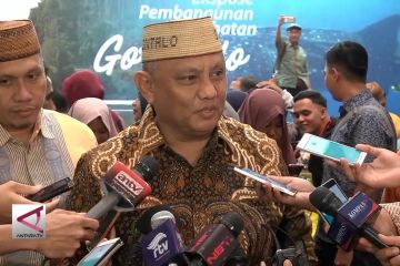 Strategi Provinsi Gorontalo cegah stunting