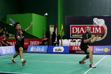 Adnan/Masita menangi Sirnas Jabar