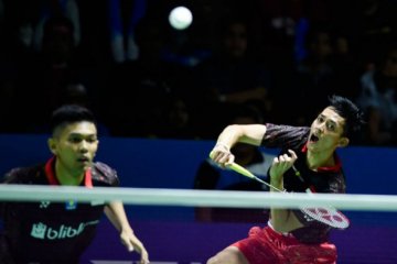 Alfian/Rian Menang