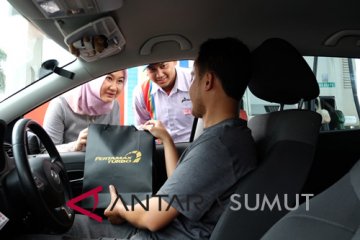 Hari Jadi Pertamax Turbo