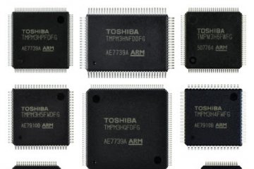 Toshiba perkenalkan microcontroller berbasis Arm® Cortex®-M3 hemat listrik dengan fungsi canggih untuk peralatan konsumen dan industri