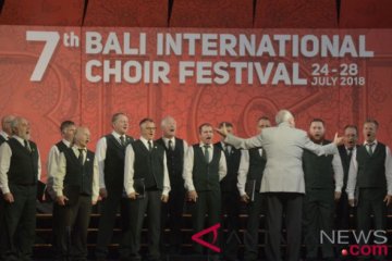 Bali International Choir Festival