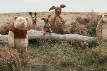 Film "Winnie the Pooh" ditolak masuk ke China