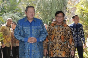 Pengamat: SBY tidak akan paksakan AHY