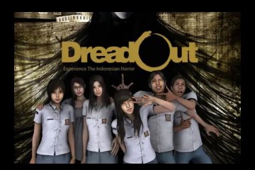 Game DreadOut karya anak negeri akan diangkat ke layar lebar