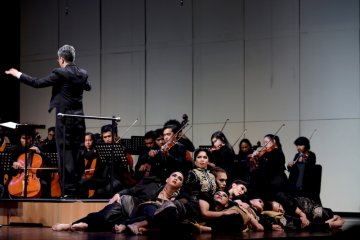 Orkes "Jakarta City Philharmonic" hingga pameran seni di Jakarta hari ini