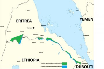 Setelah dua dasawarsa, Eritrea angkat dubes pertama untuk Ethiopia