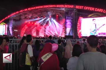 Jakarnaval akan jadi pemanasan upacara pembukaan asian games 2018