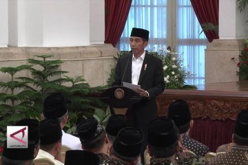 Presiden resmikan MTQ internasional kedua