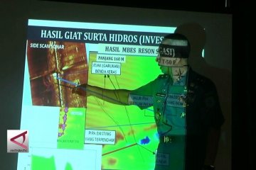 Pushidrosal umumkan hasil investigasi