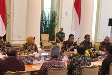 Presiden: kondisi ekonomi dunia masih sulit dikalkulasi