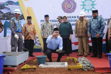 Zulkifli Hasan tegaskan pendidikan kunci kemajuan