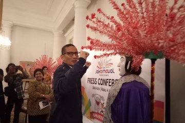 Warga Jakarta diajak meriahkan Jakarnaval 2018