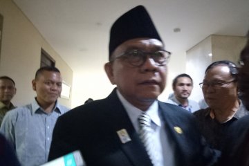 Wakil Ketua DPRD laporkan komisioner KPU DKI atas status TMS dirinya