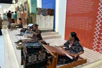 Karya Kreatif Indonesia hadir kembali