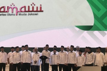 Presiden minta ulama dan umara jaga ukhuwah