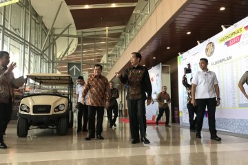 Presiden Jokowi bangga ada koperasi Indonesia beromzet triliunan