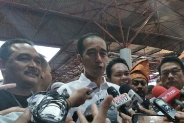 Jokowi akui sudah punya Cawapres 2019