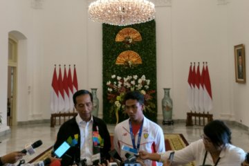 Presiden Jokowi siapkan badan manajemen strategis pengembangan talenta