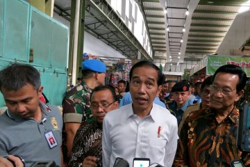Presiden Jokowi minta kades cegah desa dari terorisme