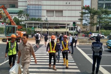 Masyarakat nilai Pelican Crossing bermanfaat