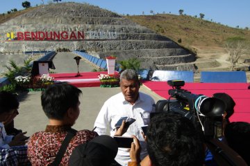 Bendungan Tanju akan tingkatkan produksi jagung Dompu