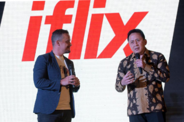 Gratiskan layanan, iflix komitmen perbanyak konten lokal