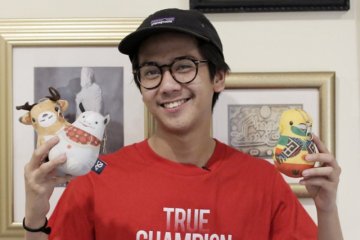 Iqbaal diterima 4 Universitas di Australia