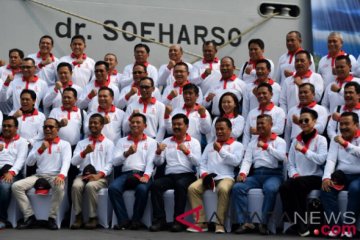 Joy Sailing Panglima TNI