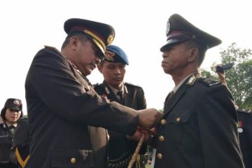 PIN Emas Kapolri