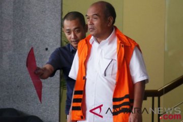 KPK Tahan Budi Tjahjono