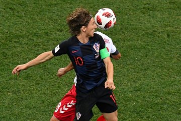 Modric: Saya orang kecil yang mampu