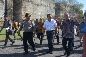 Kunjungan persiapan IMF