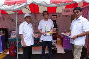 Festival Indonesia di Tokyo, Kemenpar promosi "Hot Deals"