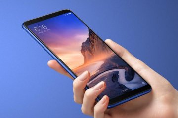 Xiaomi Mi Max 3 hadir dengan layar 6,9 inci dan baterai jumbo